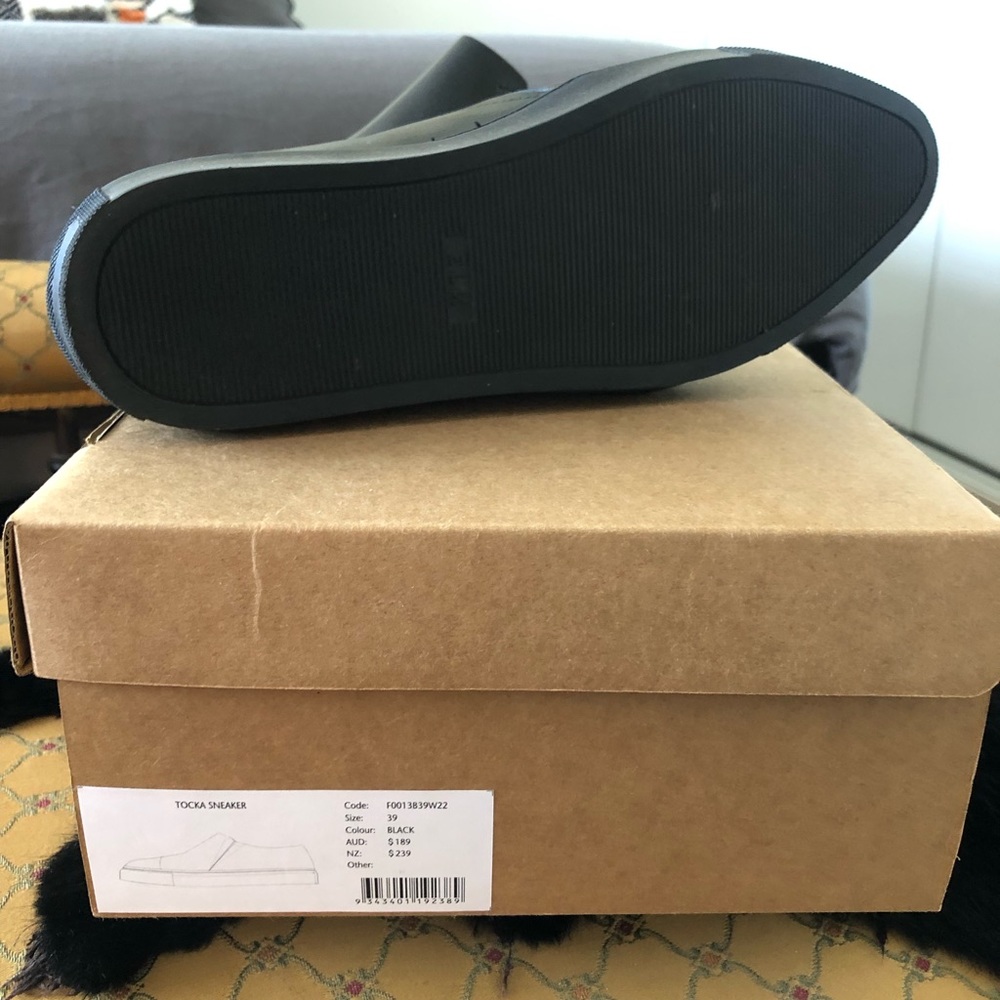 Elk Tocka Leather Sneaker Sz 39- this season! - Picture 3 of 5